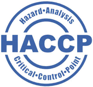 HACCP — Hazard Analysis Critical Control Point
